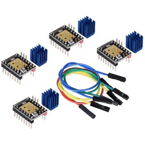 5x Bigtreetech TMC2208 V3.0 Schrittmotortreiber UART