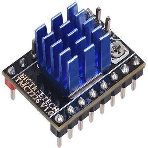 5x BIGTREETECH TMC2226 V1.0 Schrittmotortreiber UART