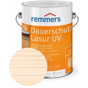 Remmers Dauerschutz-Lasur UV   UV Schutz   Lösemittel   Holz im Freien   kost... 0.75 l