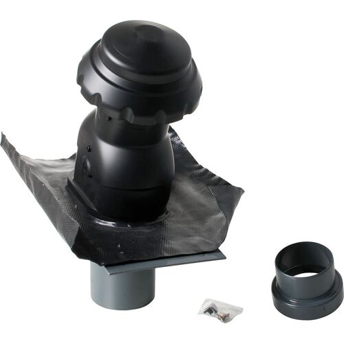 Fleck Steildachlüfter Universal DN 125 Farbe braun