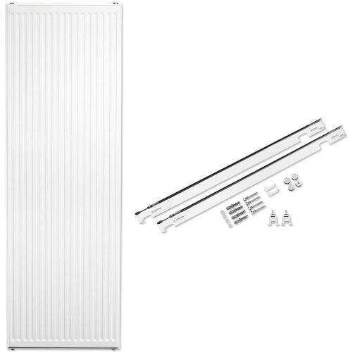 Buderus Logatrend CV-Profil Vertikal HK H=2.000mm L=700mm Typ 22