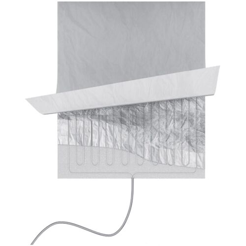 jollytherm Spiegelheizung - Heizfolie 0,50 x 0,42 m - 06031