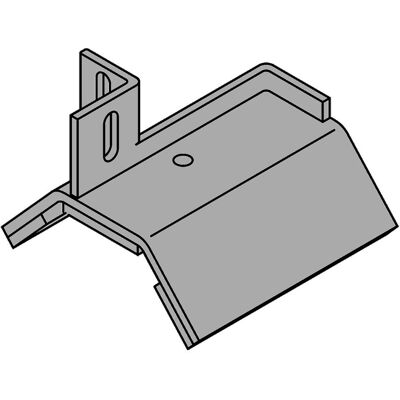 Viessmann Befestigungssatz für 10 Flachkollektoren senkrecht für Wellplatten-Eindeckung Profil 8 - Z008527 Viessmann Befestigungssatz für 10 Flachkollektoren senkrecht für Wellplatten-Eindeckung Profil 8 - Z008527