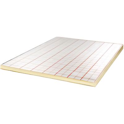 Buderus PUR Zusatzdämmung 50 mm aus Polyurethan - 7,20 m² Pack Buderus PUR Zusatzdämmung 50 mm aus Polyurethan - 7,20 m² Pack