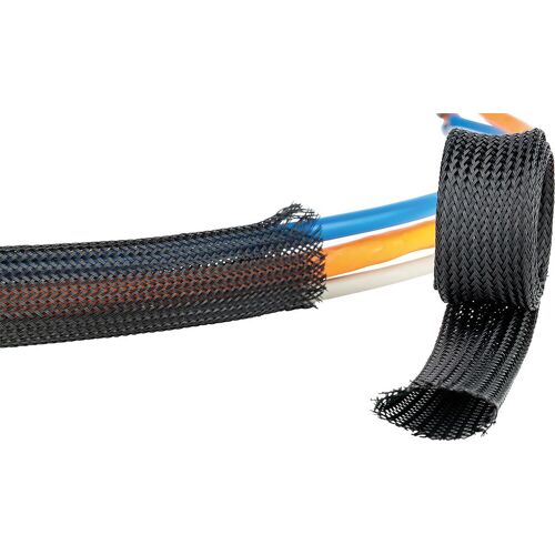 WKK Geflechtschlauch PG 20 mm - Box 5 Mtr. ** 1m/3,22 EUR