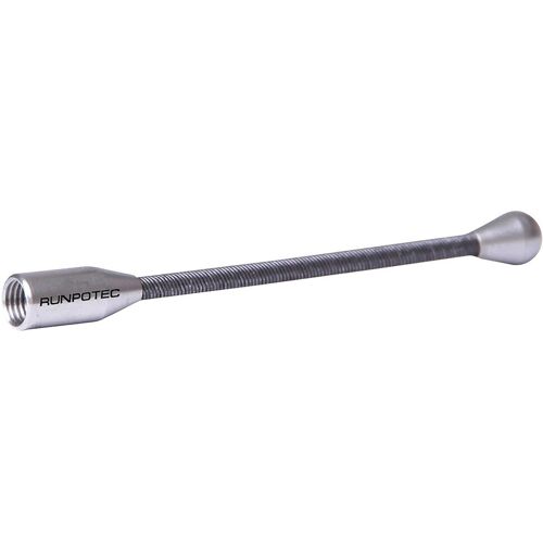 Sucher Runpotec mit Birne Ø=7 mm Gewinde Ø= 6 mm