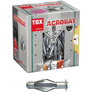 TOX Metall-Hohlraumdübel Acrobat M6 x 65 mm - 25 Stück - 035101131