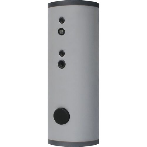 TML Warmwasser-Solarspeicher DSFV 400, mit 2 Wärmetauschern, Inhalt 414 Liter