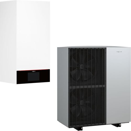 Viessmann Vitocal 150-A Hybrid Luft/Wasser-Wärmepumpe Typ A10 400V V112 - Z032273