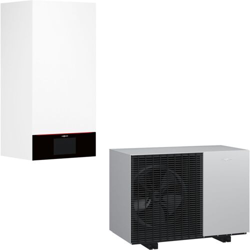 Viessmann Vitocal 150-A Hybrid Luft/Wasser-Wärmepumpe Typ A10 230V V112 - Z032270