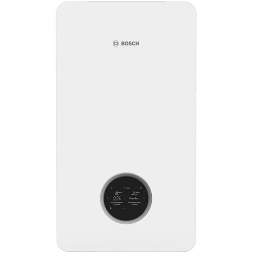 BOSCH Luft/Wasser-Wärmepumpe Compress, CS6800iAW 12 E Inneneinheit wandhängend - 8738212420