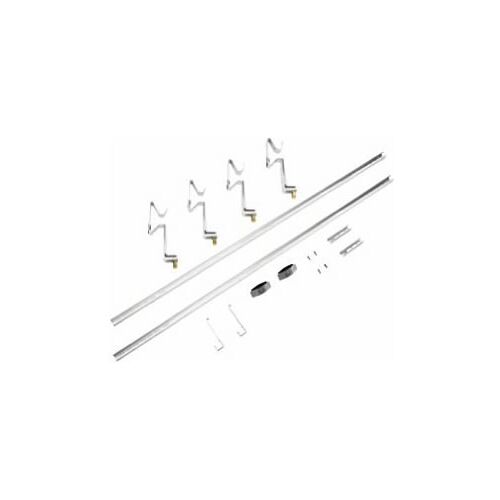 Buderus Aufdachmontage Erweiterungs-Set für SKN4.0-w - Pfannen-, Ziegel- oder Biberschwanzeindeckung - 7736614811