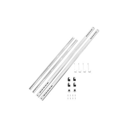 Buderus Aufdachmontage Grund-Set für 2x SKR10 CPC oder 2x SKR5 nebeneinander - Pfannen, Ziegel oder Biberschwanz - 7739607356