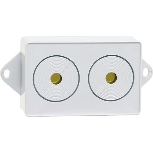 Indexa Externe Piezo-Sirene AS 05 - Innenmontage zu Gasmelder GA 80/CO 80