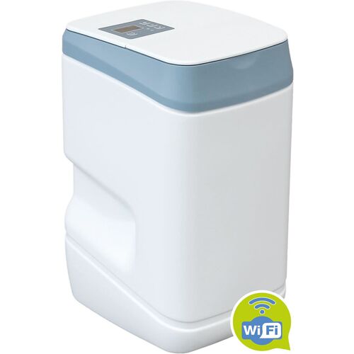 LEYCO Enthärtungsanlage LEYCOsoft PRO 15 mit WiFi und DVGW-Zertifikat