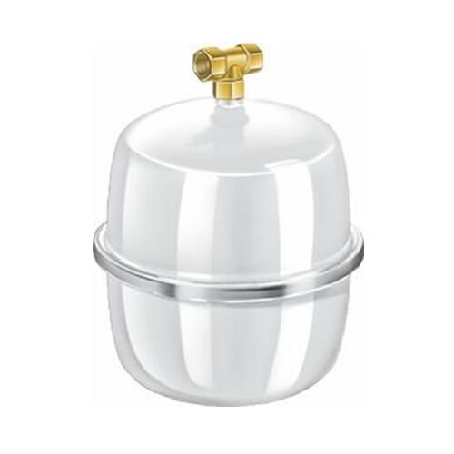 Buderus Logafix Ausdehnungsgefäß BU-TD 8 für Trinkwasser - 8 Liter - 3/4'' AG - weiß - 80432070