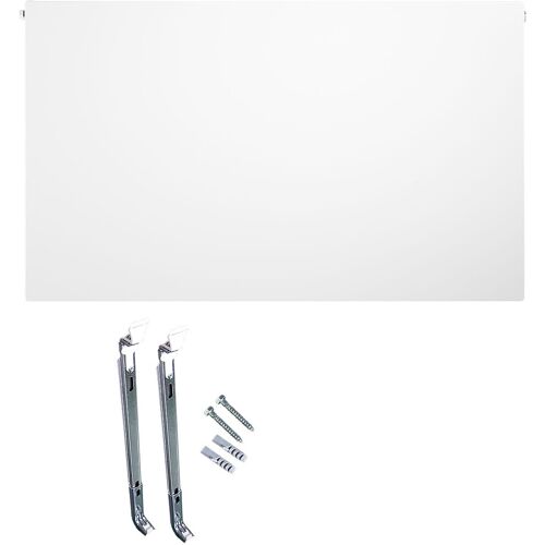 Kompakt-Heizkörper Buderus Logatrend C-Plan.2 H 600 mm L 600 mm Typ 22 - 789/498 Watt