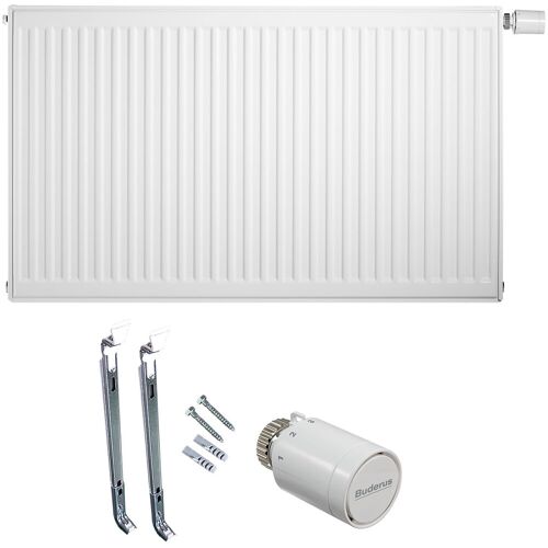 Buderus Logatrend VC-Profil Ventil HK H=400mm L=1400mm Typ 22