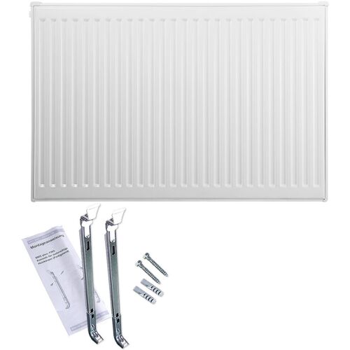 Buderus Ventil-Heizkörper Logatrend VCM-Profil H 400 L 1200 Typ 33 - 1714/1091 Watt