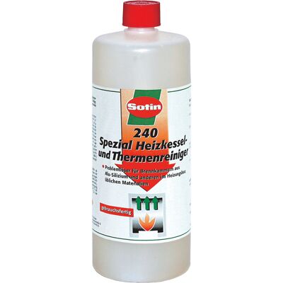 BOSCH Sotin alkalischer Reiniger 240, 1 L - 7736604379 BOSCH Sotin alkalischer Reiniger 240, 1 L - 7736604379