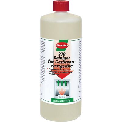 BOSCH Sotin saurer Reiniger 270, 1 L - 7736604381 BOSCH Sotin saurer Reiniger 270, 1 L - 7736604381