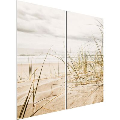 Evenes Duschrückwand Set Düne zwei Rückwände 1250 x 2500 x 3 mm - 93 187 83 Evenes Duschrückwand Set Düne zwei Rückwände 1250 x 2500 x 3 mm - 93 187 83