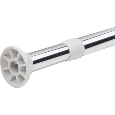 Evenes Federstange ESOM 25 mm, kürzbar auf 200 mm, weiß, 1300-2500 mm - 93 966 68 Evenes Federstange ESOM 25 mm, kürzbar auf 200 mm, weiß, 1300-2500 mm - 93 966 68