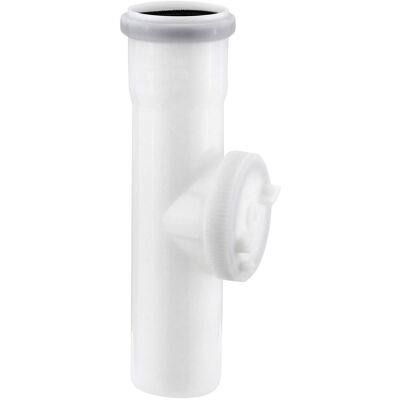 Viessmann Revisionsstück gerade Ø 60 Kunststoff - 7373216 Viessmann Revisionsstück gerade Ø 60 Kunststoff - 7373216