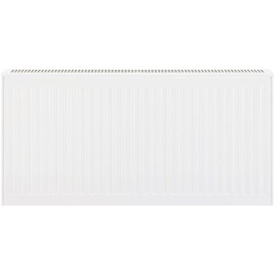 Viessmann Mittenanschlussheizkörper Typ 33, H 500 x B 600 mm, 930/601 Watt - 7512113 Viessmann Mittenanschlussheizkörper Typ 33, H 500 x B 600 mm, 930/601 Watt - 7512113