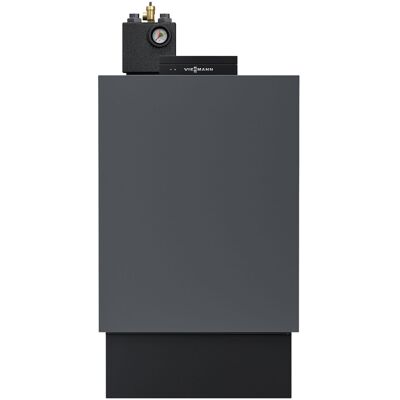 Viessmann Öl-Brennwert-Kompaktheizkessel Vitoladens 300-C 19,3 kW 2-stufig mit Regelung Vitotronic 200, vitographite - Z021966 Viessmann Öl-Brennwert-Kompaktheizkessel Vitoladens 300-C 19,3 kW 2-stufig mit Regelung Vitotronic 200, vitographite - Z021966