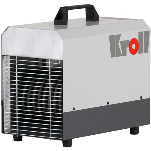 Elektroheizer Kroll E3, 230V, 50 Hz - 3 kW - 333 x 195 x 280 mm