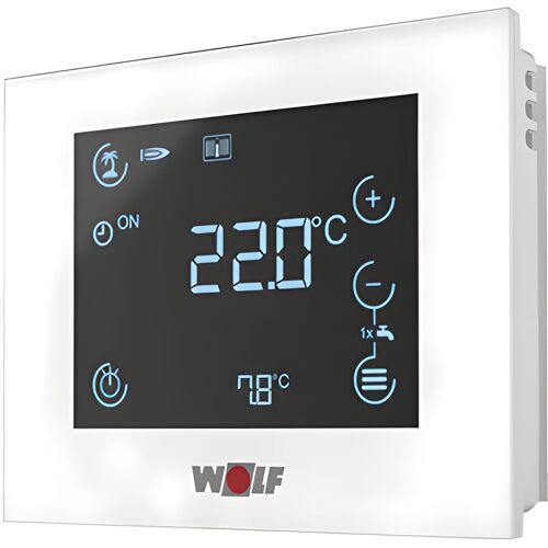 WOLF Raummodul RM-2 wireless für Regelungssystem WRS - 2747658