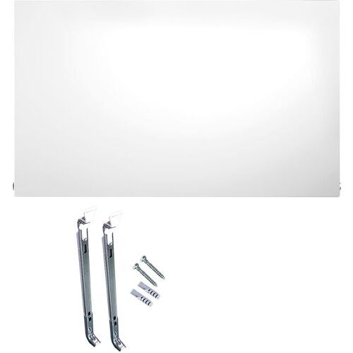 Buderus Ventil-Heizkörper Logatrend VCM-Plan.2 H 600 L 1400 Typ 33 - 2645/1671 Watt