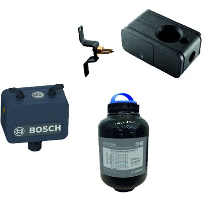 BOSCH Set Wasseraufbereitung VES-GC800/1, Nachfüllung kleiner Anlagen Comfort - 7739624622 BOSCH Set Wasseraufbereitung VES-GC800/1, Nachfüllung kleiner Anlagen Comfort - 7739624622