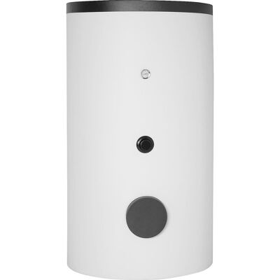 Evenes Warmwasserspeicher EV-TWS-1W 400, mit 1 Wärmetauscher, Inhalt 391 Liter Evenes Warmwasserspeicher EV-TWS-1W 400, mit 1 Wärmetauscher, Inhalt 391 Liter