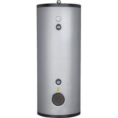 TML Wärmepumpenspeicher WP1V-500, mit 1 Wärmetauscher, Inhalt 500 Liter TML Wärmepumpenspeicher WP1V-500, mit 1 Wärmetauscher, Inhalt 500 Liter