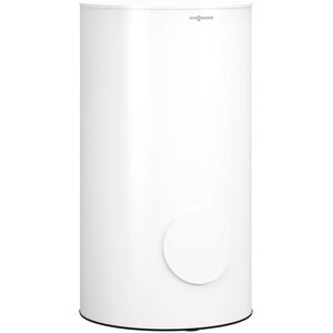 Viessmann Warmwasserspeicher Vitocell 100-V CVWC 200L für Wärmepumpen - Farbe Vitopearlwhite - Z026454