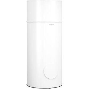 Viessmann Warmwasserspeicher Vitocell Modular 100-VE CVWC 200L + Pufferspeicher 50L für Wärmepumpen - Farbe Vitopearlwhite - Z026459