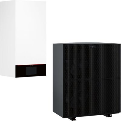 Viessmann Vitocal 250-A Modular Luft/Wasser-Wärmepumpe Typ A16 400V V101 mit integrierter Begleitheizung - Z032474 Viessmann Vitocal 250-A Modular Luft/Wasser-Wärmepumpe Typ A16 400V V101 mit integrierter Begleitheizung - Z032474