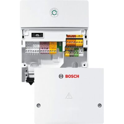 BOSCH Solarmodul MS 100, für Basis-Solaranlage (4 Zusatzoptionen) - 151 x 184 x 61 mm - 7738101067 BOSCH Solarmodul MS 100, für Basis-Solaranlage (4 Zusatzoptionen) - 151 x 184 x 61 mm - 7738101067