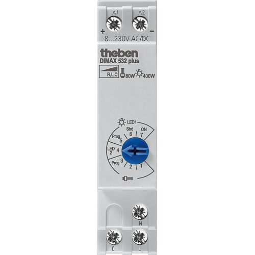 Universaldimmer theben DIMAX 532 plus