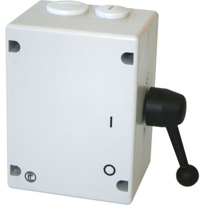 Elektra Tailfingen Schalter 3p 25A IP65 - Schalter Elektra Tailfingen Schalter 3p 25A IP65 - Schalter