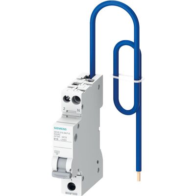 Siemens Erdschluss-Schalter - 5SV6016-6KP10 Siemens Erdschluss-Schalter - 5SV6016-6KP10