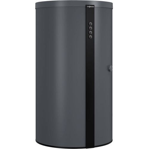 Viessmann Kombi-Pufferspeicher Vitocell 340-M SVKC 910l S1 mit Edelstahl-Wellrohr - Farbe vitographite - Z029496