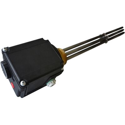 BOSCH Elektro-Heizeinsatz 4,5 kW / 400V, R 1 1/2'', Mindesteinbautiefe 360 mm, LED - 7735502659 BOSCH Elektro-Heizeinsatz 4,5 kW / 400V, R 1 1/2'', Mindesteinbautiefe 360 mm, LED - 7735502659
