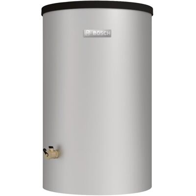 Bosch Stora Wassererhitzer - 120 L, Silber, Wandmontage - Wassererhitzer Bosch Stora Wassererhitzer - 120 L, Silber, Wandmontage - Wassererhitzer