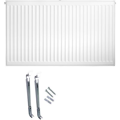 Buderus Logatrend C-Profil.2 Kompakt-Heizkörper H 900 mm L 500 mm Typ 33 - 1333/830 Watt Buderus Logatrend C-Profil.2 Kompakt-Heizkörper H 900 mm L 500 mm Typ 33 - 1333/830 Watt