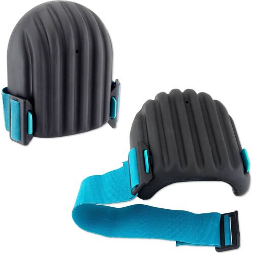 KRONEN-HANSA-WERK Knieschoner - Schalenform - schwarz