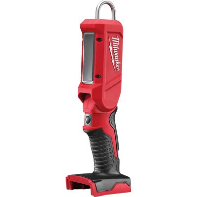 Milwaukee M18IL-0 Akku-LED-Arbeitsleuchte 18V - ohne Akku und Ladegerät - 300 lm Milwaukee M18IL-0 Akku-LED-Arbeitsleuchte 18V - ohne Akku und Ladegerät - 300 lm
