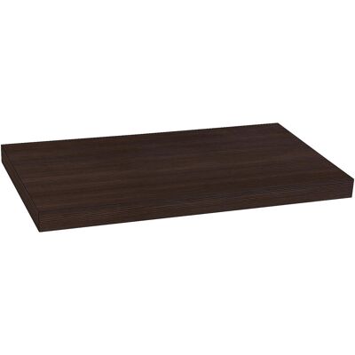 Evenes Konsole Blata Lärche Marone, ohne Bohrung, mit Halterung, 900 x 56 x 510 mm - 93 158 91 Evenes Konsole Blata Lärche Marone, ohne Bohrung, mit Halterung, 900 x 56 x 510 mm - 93 158 91